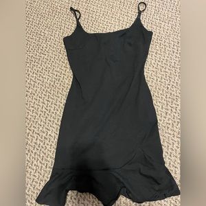 Princess Polly black dress